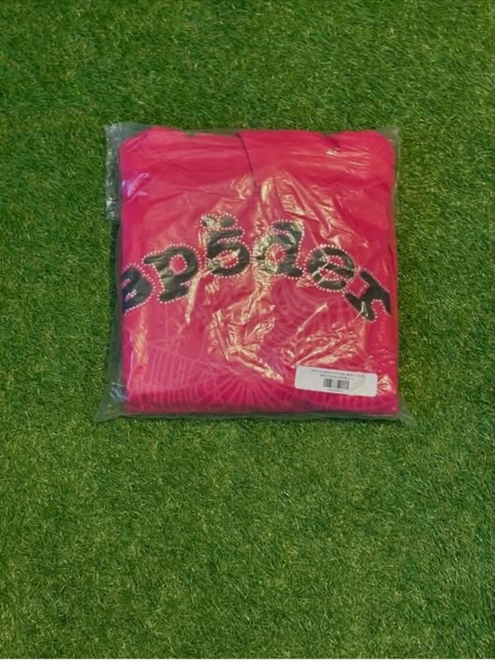 Pink Sp5der With Rhinestones - Picture 8 of 9